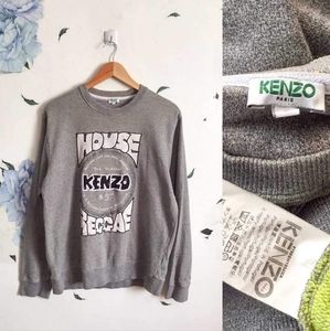 Kenzo Reggae Crew Sweatshirt